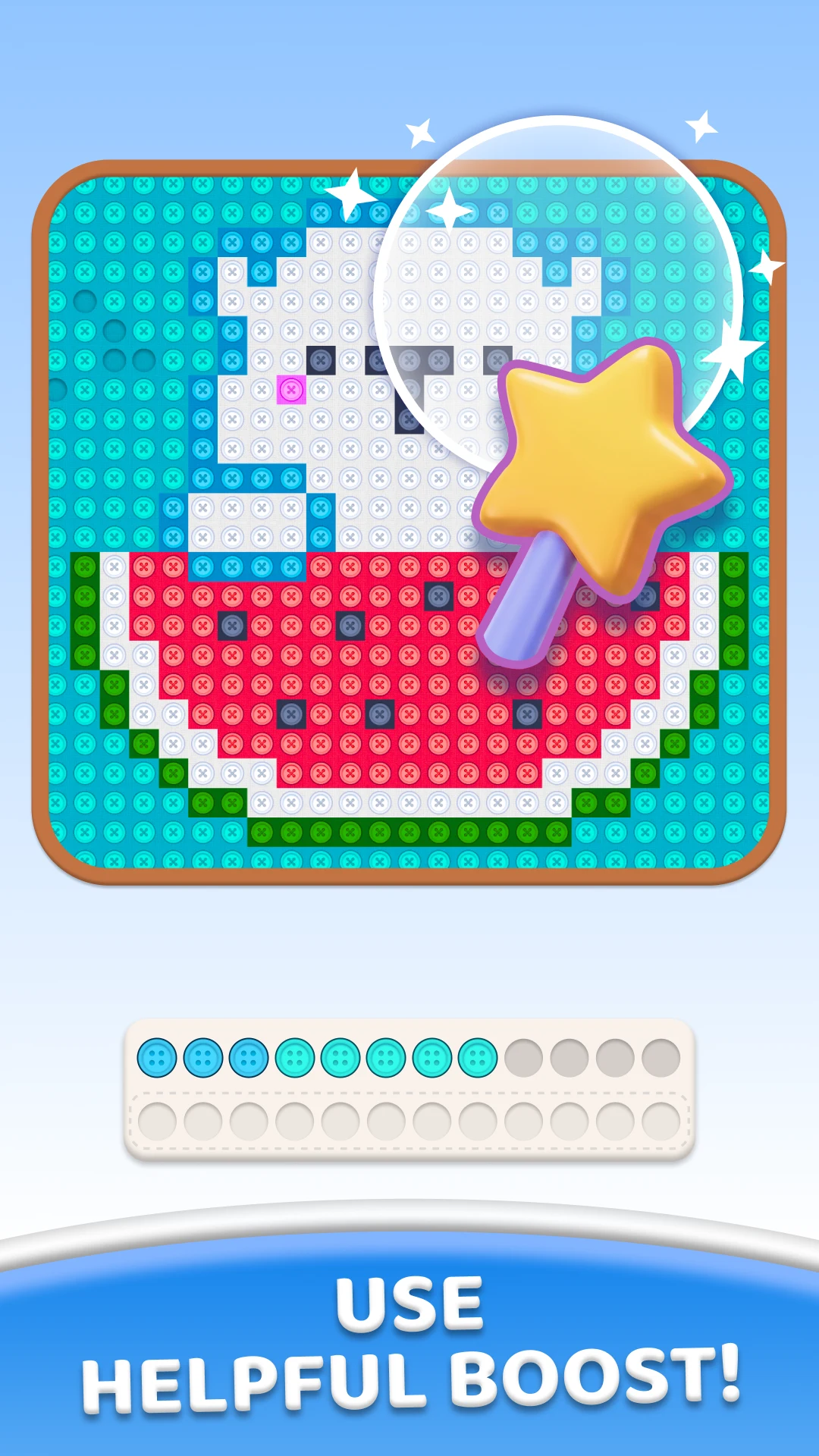 Button Flow screenshot