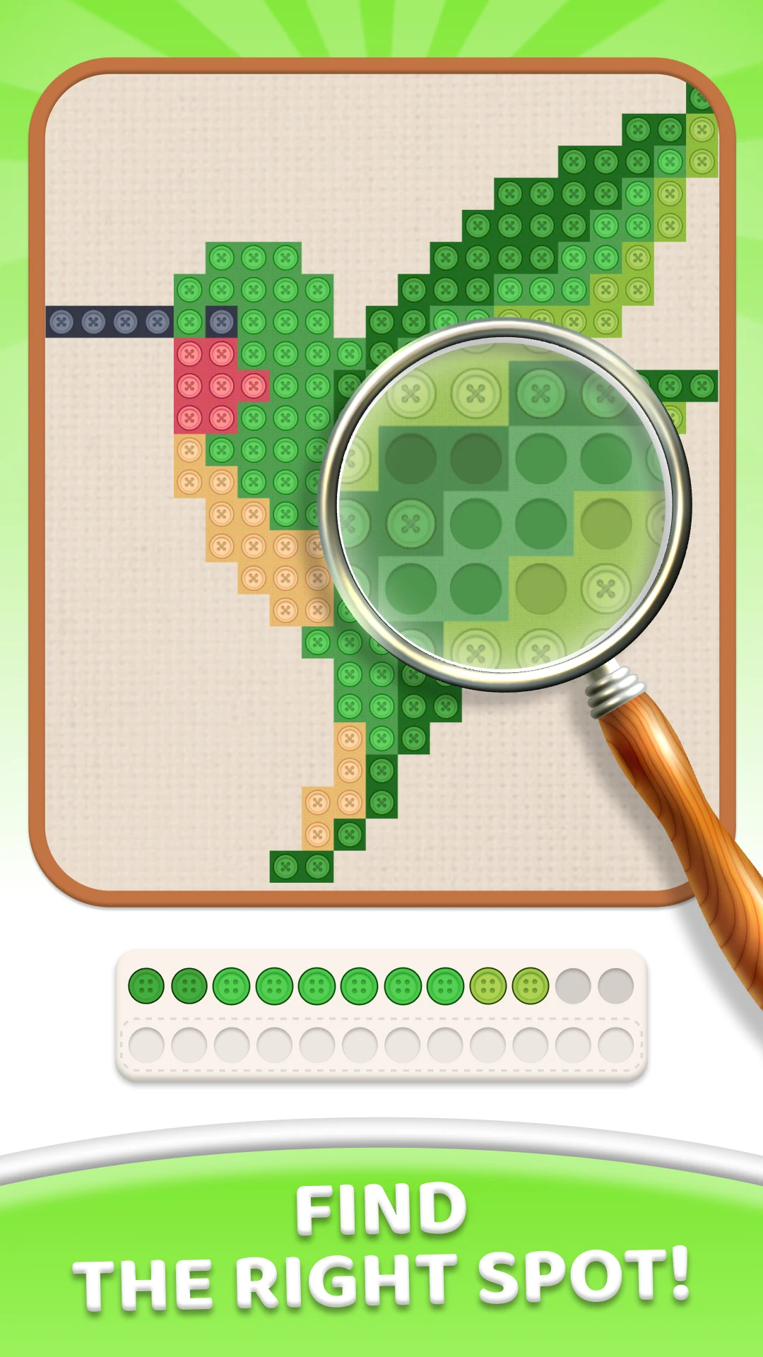 Button Flow screenshot