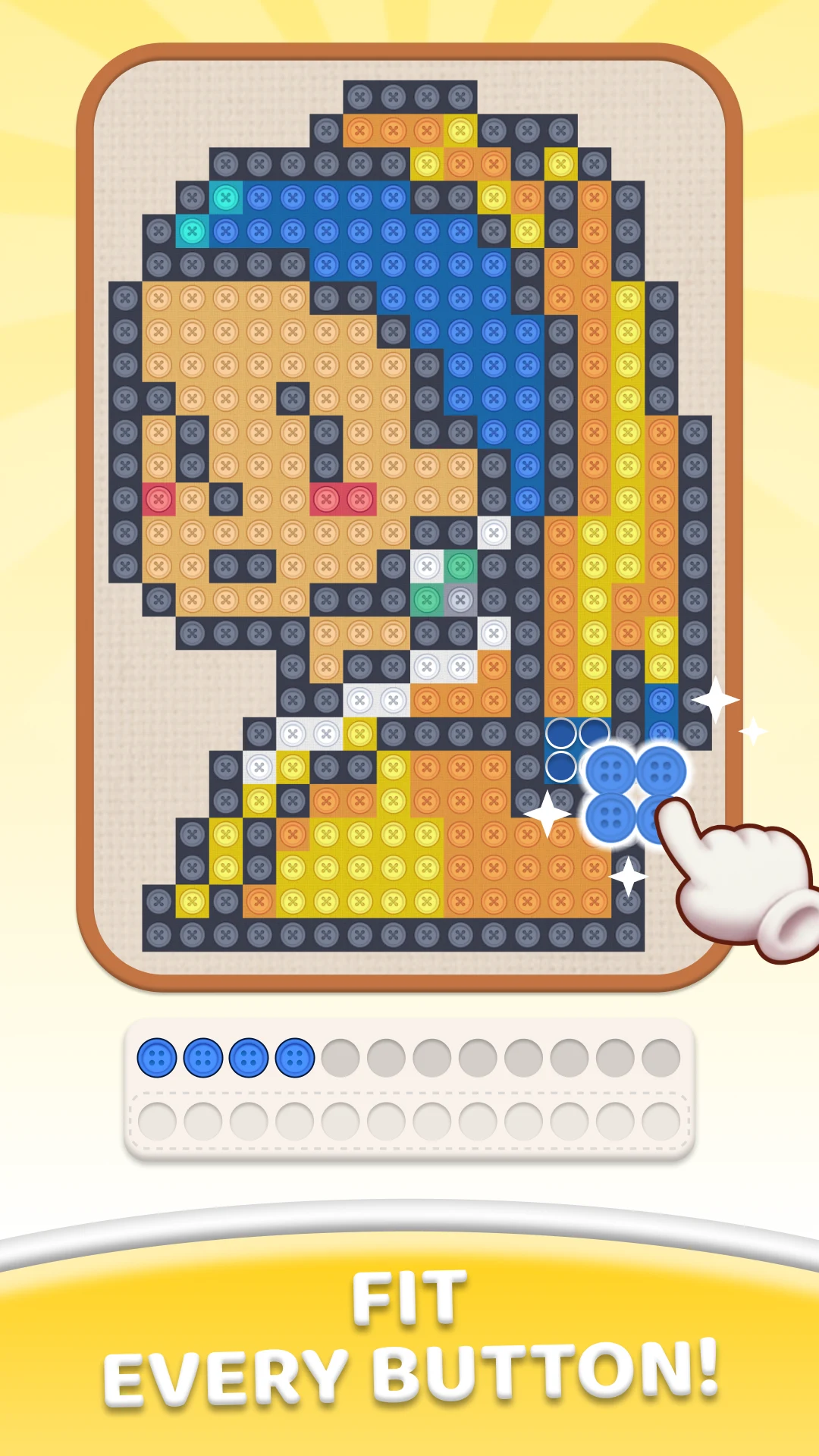 Button Flow screenshot